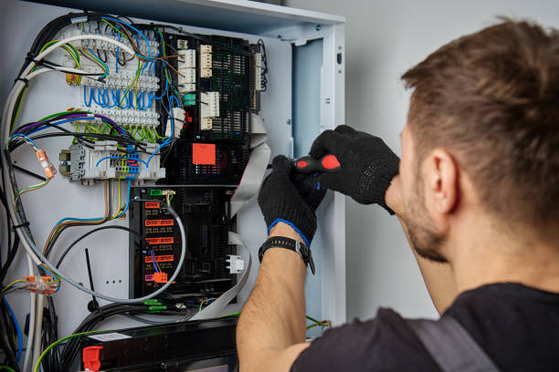 Licensed Electrician service in Gillespie County County, TX - No Joke electrician